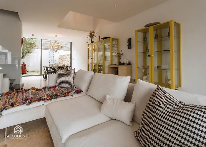 Vila Quaint & Chic Seaside *