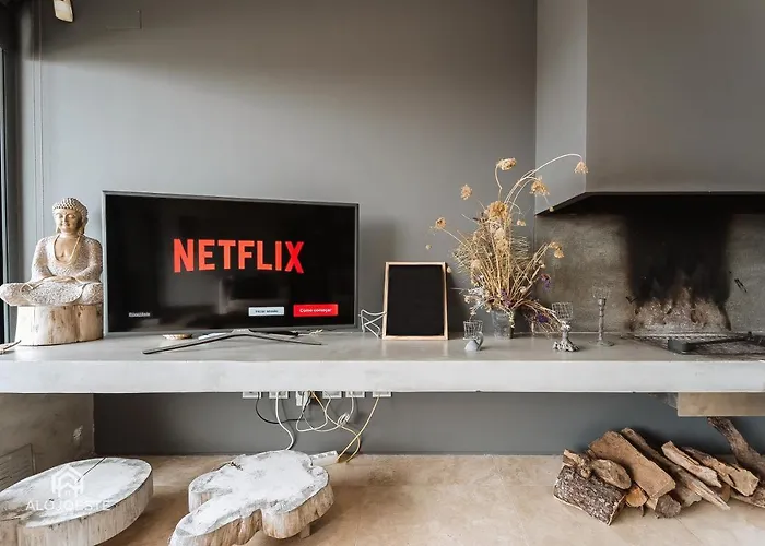 Vila Quaint & Chic Seaside Santa Cruz (Oeste)