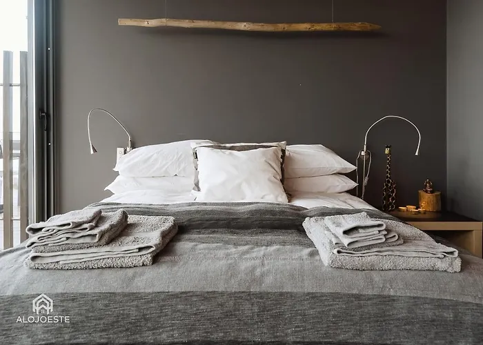 Vila Quaint & Chic Seaside Santa Cruz (Oeste)