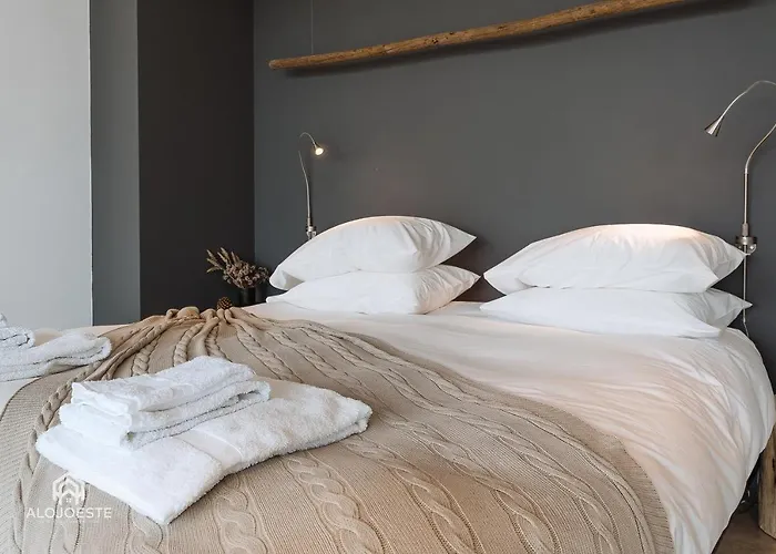 Vila Quaint & Chic Seaside Santa Cruz (Oeste)