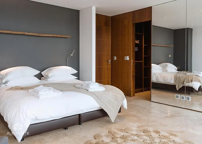 Vila Quaint & Chic Seaside Santa Cruz (Oeste)