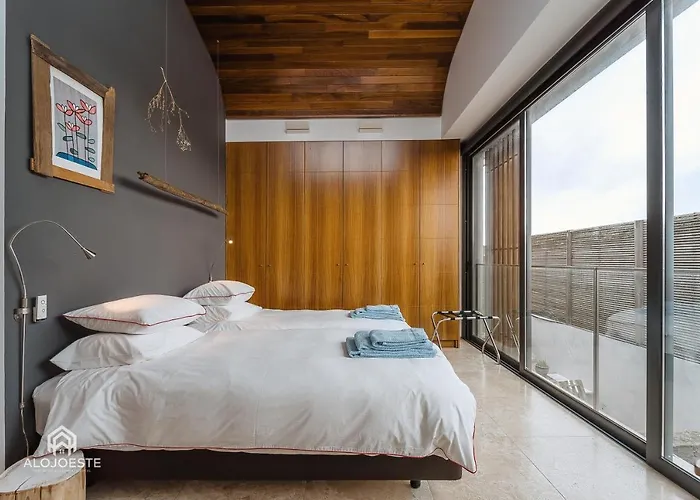 Quaint & Chic Seaside * Santa Cruz (Oeste)