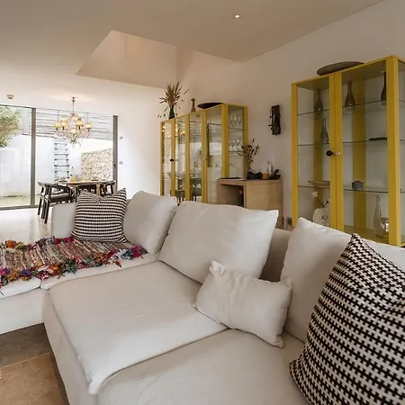 빌라 Quaint & Chic Seaside *