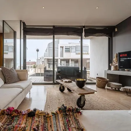 Quaint & Chic Seaside ヴィラ