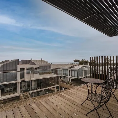 Quaint & Chic Seaside * Santa Cruz (Oeste)