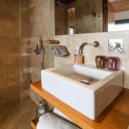 빌라 Quaint & Chic Seaside