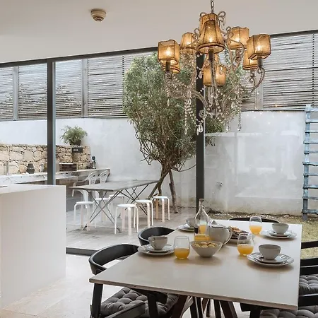 빌라 Quaint & Chic Seaside *