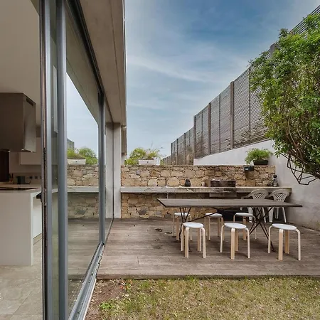 Villa Quaint & Chic Seaside Santa Cruz (Oeste)