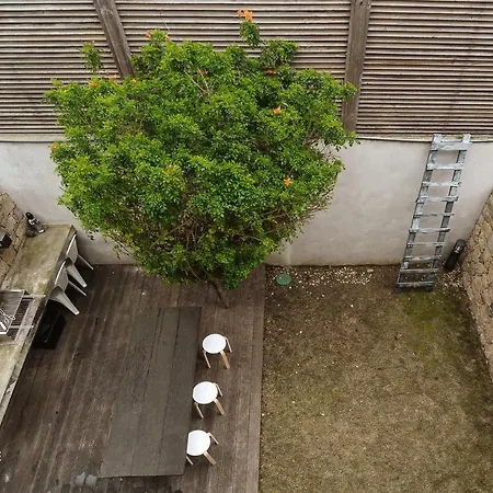 Quaint & Chic Seaside * Santa Cruz (Oeste)