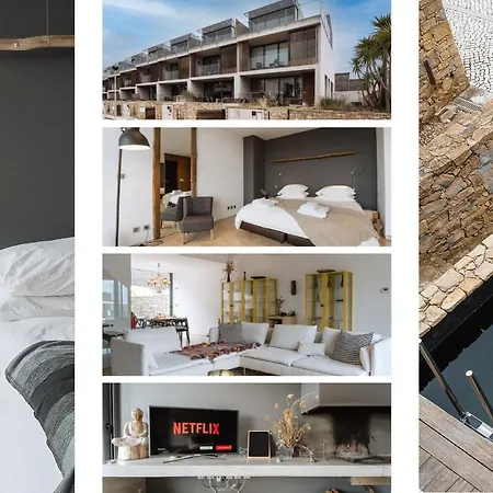 Villa Quaint & Chic Seaside Santa Cruz (Oeste)