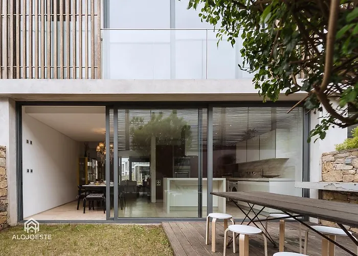 Quaint & Chic Seaside * Santa Cruz (Oeste)