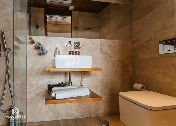 Quaint & Chic Seaside * Santa Cruz (Oeste)