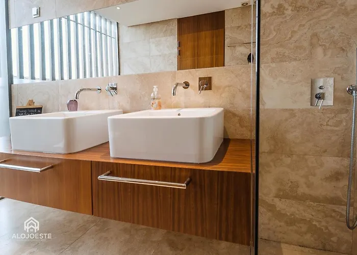 Quaint & Chic Seaside * Santa Cruz (Oeste)