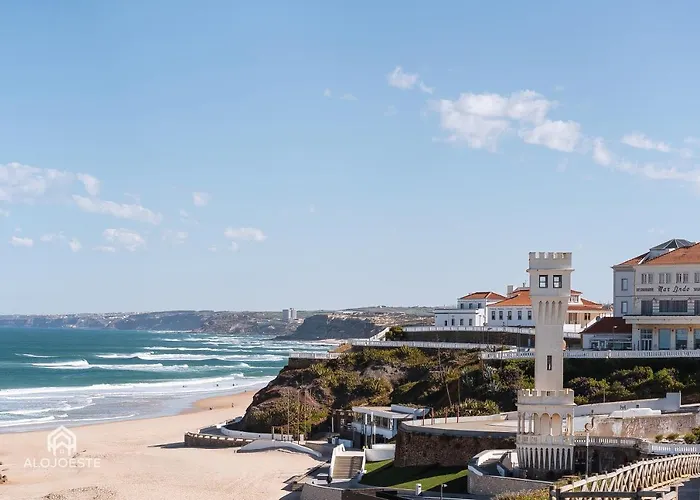 Quaint & Chic Seaside Villa Santa Cruz (Oeste)